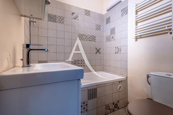 Studio proche Nation