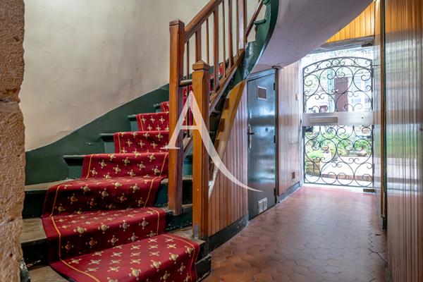 Studio proche Nation