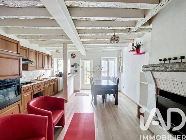 Maison à vendre 4 pièces 61 m² Villecresnes