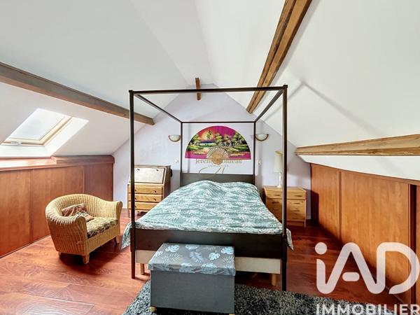 Maison à vendre 4 pièces 61 m² Villecresnes