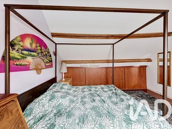 Maison à vendre 4 pièces 61 m² Villecresnes