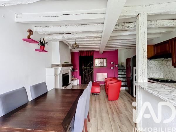 Maison à vendre 4 pièces 61 m² Villecresnes