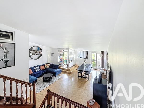 Appartement à vendre 3 pièces 88 m² Torcy