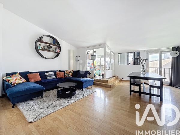 Appartement à vendre 3 pièces 88 m² Torcy