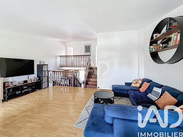 Appartement à vendre 3 pièces 88 m² Torcy