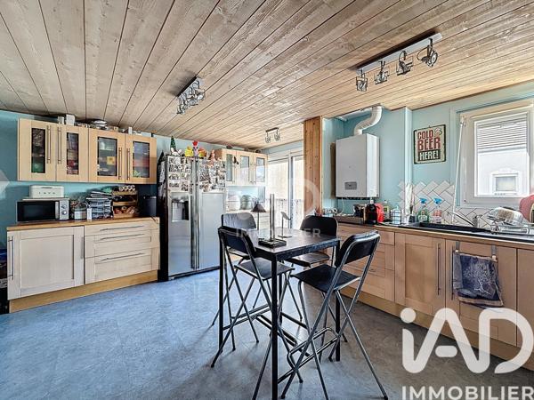 Appartement à vendre 3 pièces 88 m² Torcy