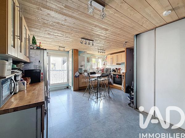 Appartement à vendre 3 pièces 88 m² Torcy