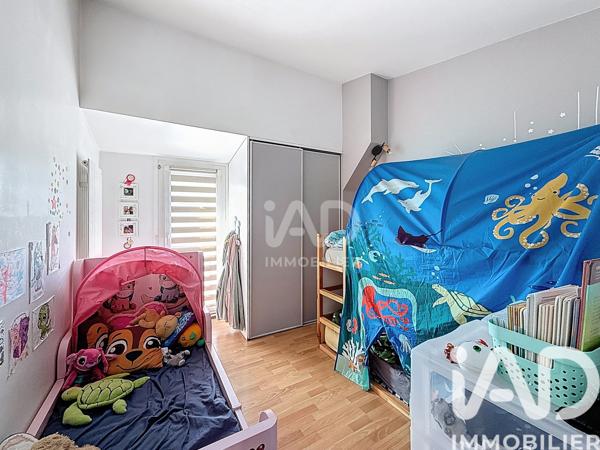 Appartement à vendre 3 pièces 88 m² Torcy