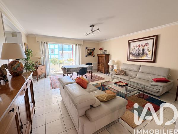 Appartement à vendre 4 pièces 128 m² La Baule-Escoublac