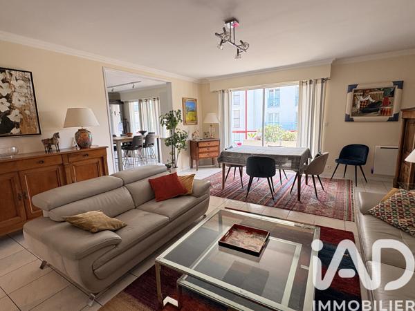 Appartement à vendre 4 pièces 128 m² La Baule-Escoublac