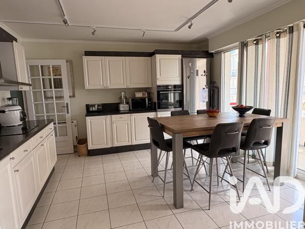 Appartement à vendre 4 pièces 128 m² La Baule-Escoublac