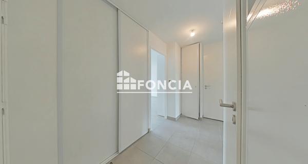 Location Appartement 3 pièces 58.8 m² - Livry-gargan 93190
