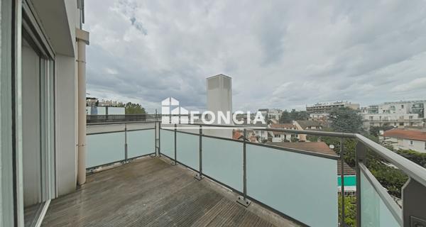 Location Appartement 3 pièces 58.8 m² - Livry-gargan 93190