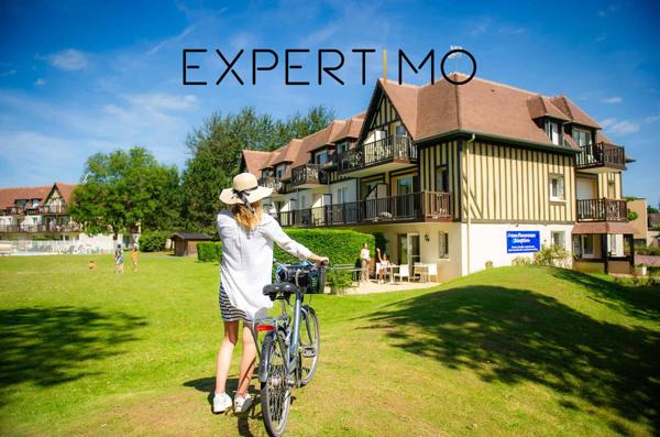 Cabourg (14390) Au pied du Golf de Cabourg, investissement LMNP