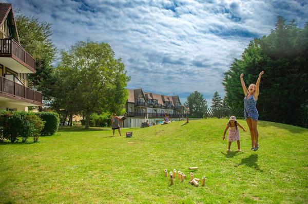 Cabourg (14390) Au pied du Golf de Cabourg, investissement LMNP