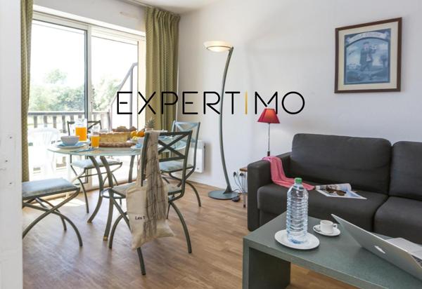 Cabourg (14390) Au pied du Golf de Cabourg, investissement LMNP