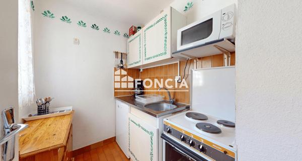 À vendre Studio 20 m² - Argelès-sur-mer 66700