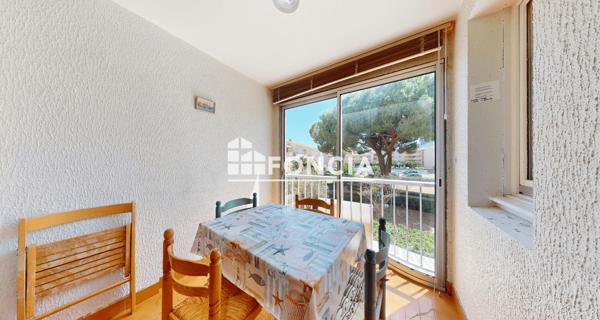 À vendre Studio 20 m² - Argelès-sur-mer 66700