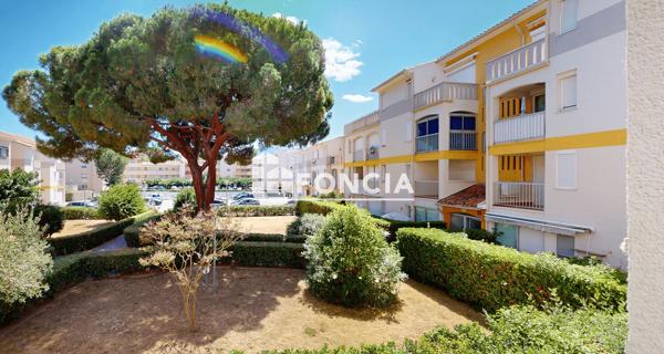 À vendre Studio 20 m² - Argelès-sur-mer 66700