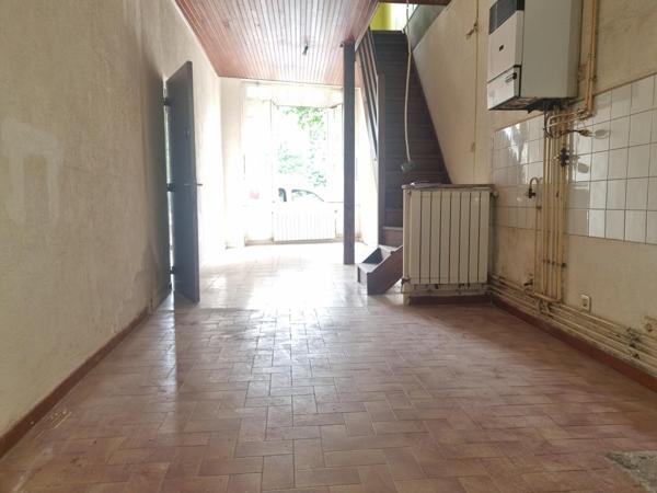 Duplex a renover en centre ville!