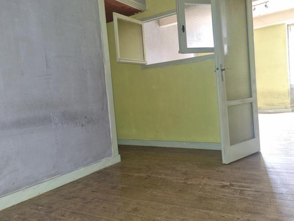 Duplex a renover en centre ville!