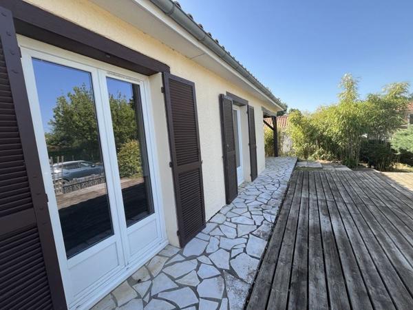 Maison 124 890 € Ribérac 4 p 81 m² DPE E