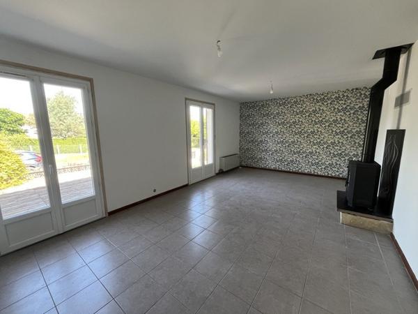 Maison 124 890 € Ribérac 4 p 81 m² DPE E