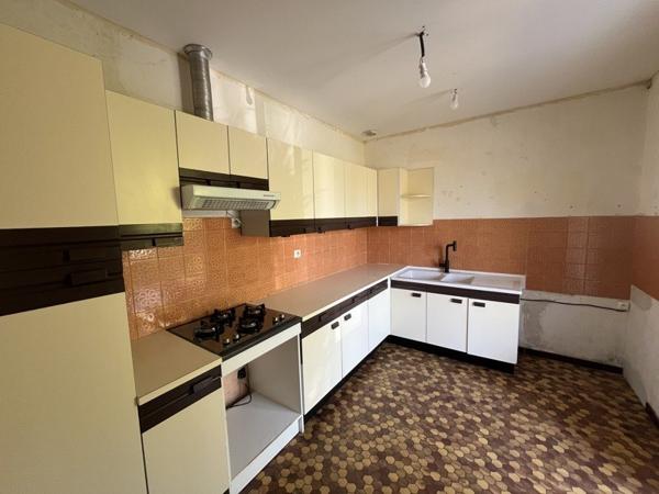 Maison 124 890 € Ribérac 4 p 81 m² DPE E
