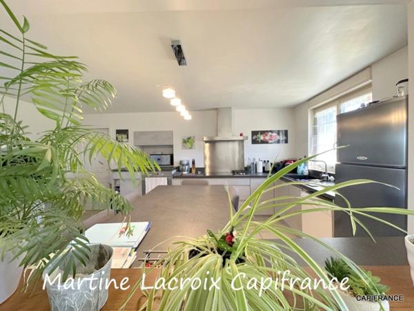 Dpt SARTHE (72), à vendre LA FERTÉ-BERNARD - PROPRIÉTÉ  P7 de 148 m² - Terrain de 3000M²