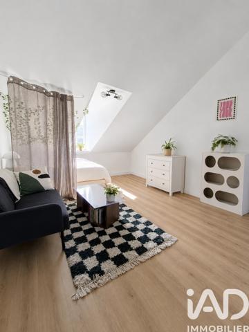 Studio à vendre 26 m² Rennes