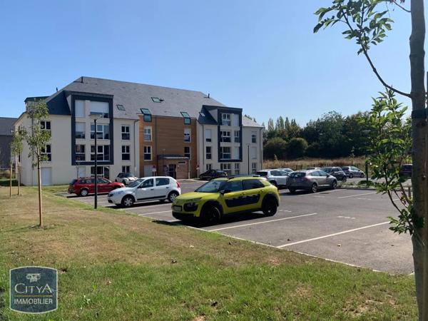 Appartement à louer 3 pièces 62.73m²