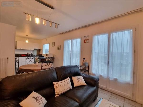 Appartement à vendre à Quimper dans le Finistère (29000), ref : 29127-1161