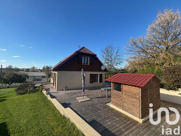 Maison à vendre 6 pièces 135 m² Ancier