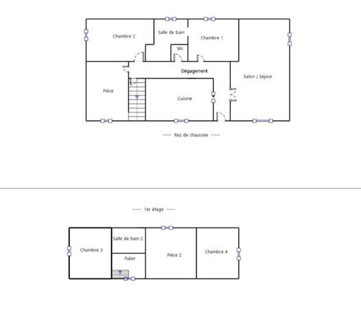 Maison à vendre 6 pièces 135 m² Ancier