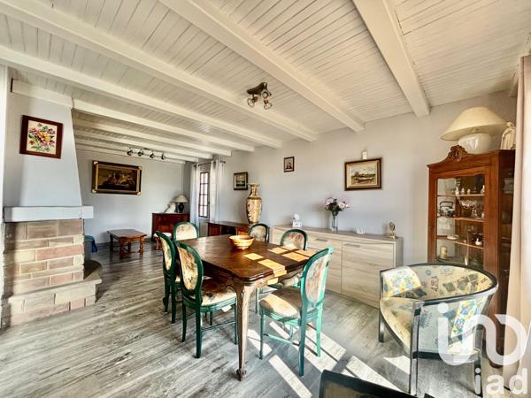 Maison à vendre 6 pièces 135 m² Ancier