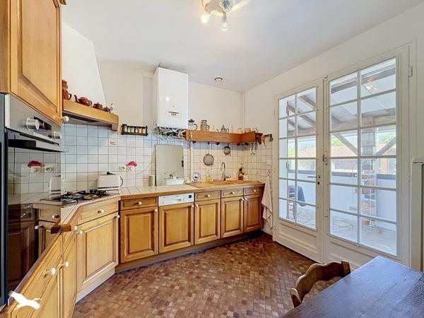 Maison 399 000 € Arès 4 p 96 m² DPE D