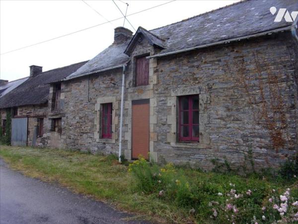 RUFFIAC, en campane, maison de village à rénover.