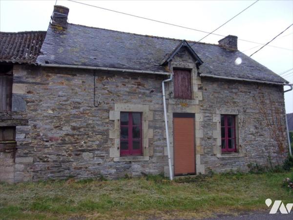 RUFFIAC, en campane, maison de village à rénover.