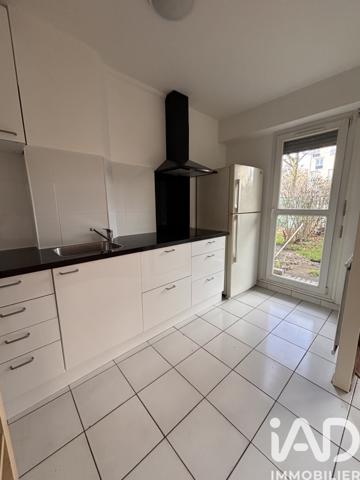 Appartement à vendre 3 pièces 57,2 m² Le Bourget