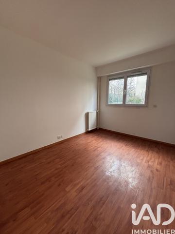 Appartement à vendre 3 pièces 57,2 m² Le Bourget