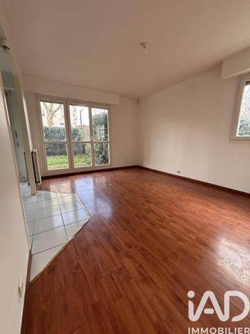 Appartement à vendre 3 pièces 57,2 m² Le Bourget