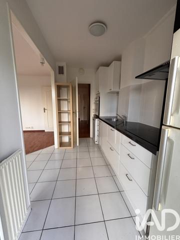 Appartement à vendre 3 pièces 57,2 m² Le Bourget