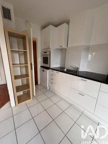 Appartement à vendre 3 pièces 57,2 m² Le Bourget
