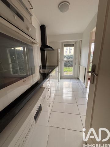 Appartement à vendre 3 pièces 57,2 m² Le Bourget