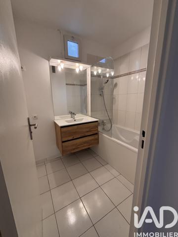 Appartement à vendre 3 pièces 57,2 m² Le Bourget