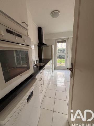 Appartement à vendre 3 pièces 57,2 m² Le Bourget