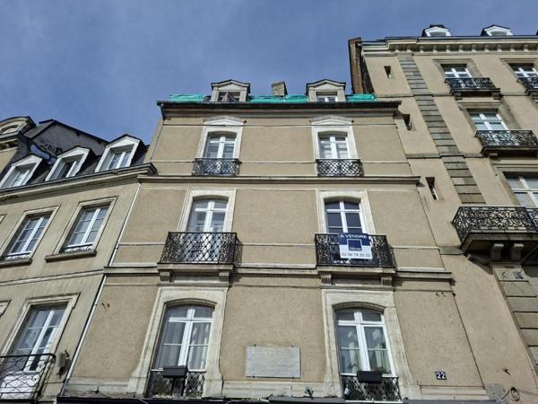 Appartement T1 à louer - 16 m² (réf : 499197)