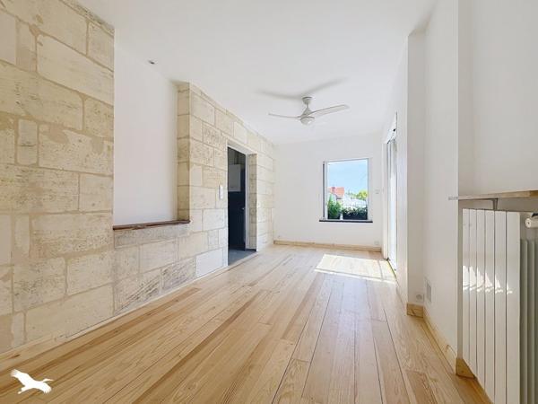 Appartement 223 650 € Bordeaux 3 p 50 m² DPE D