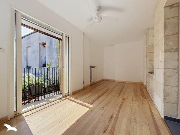 Appartement 223 650 € Bordeaux 3 p 50 m² DPE D
