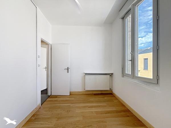 Appartement 223 650 € Bordeaux 3 p 50 m² DPE D